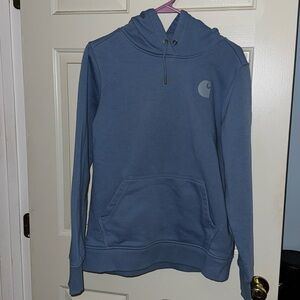 Women’s Carhart hoodie